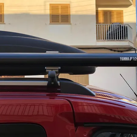 Dacia Dokker Camperiz Glamping