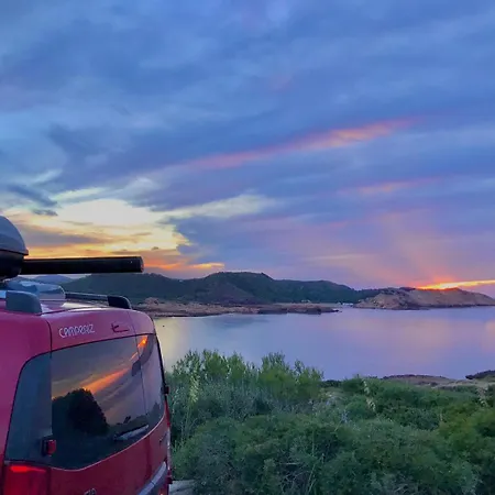 Glamping Dacia Dokker Camperiz *