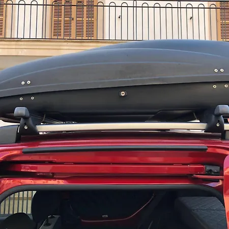 Dacia Dokker Camperiz Luxury tent *
