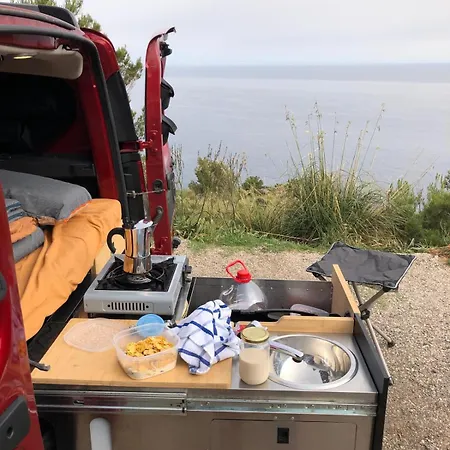Dacia Dokker Camperiz