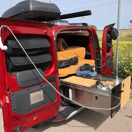 Dacia Dokker Camperiz * Palma di Maiorca
