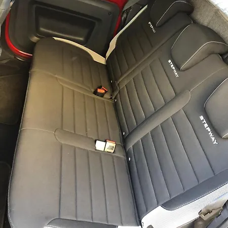 Luxury tent Dacia Dokker Camperiz *