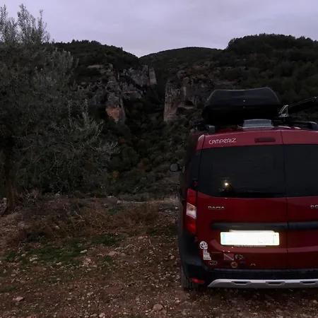 Dacia Dokker Camperiz Palma di Maiorca